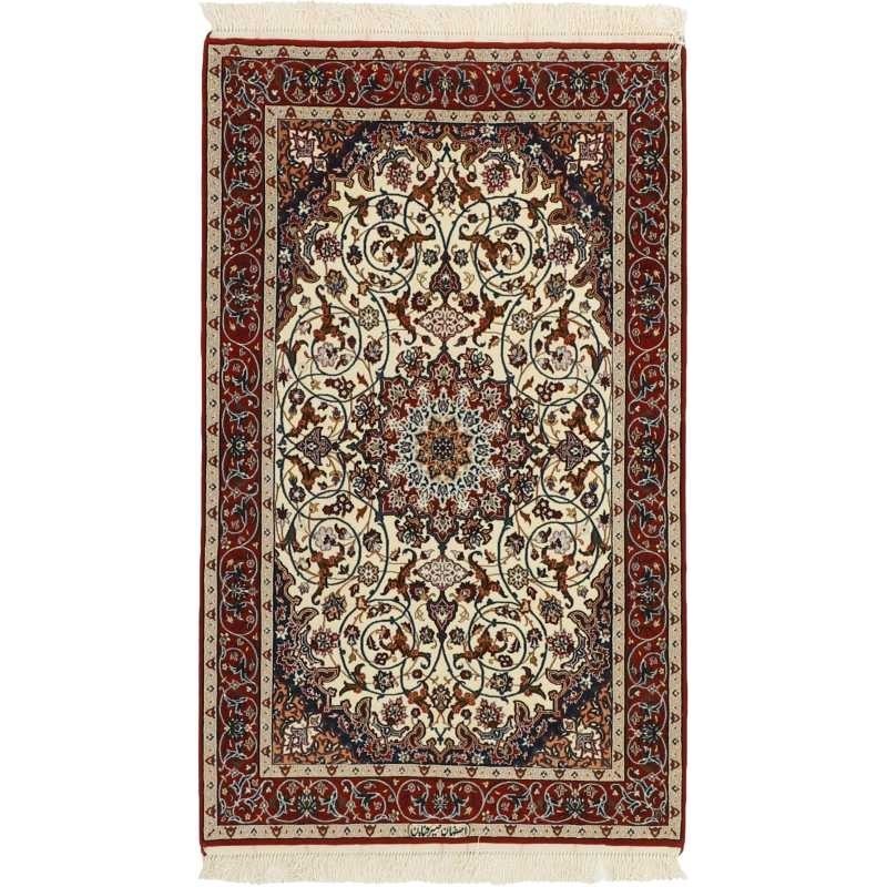tappeto persia isfahan cm 108x180