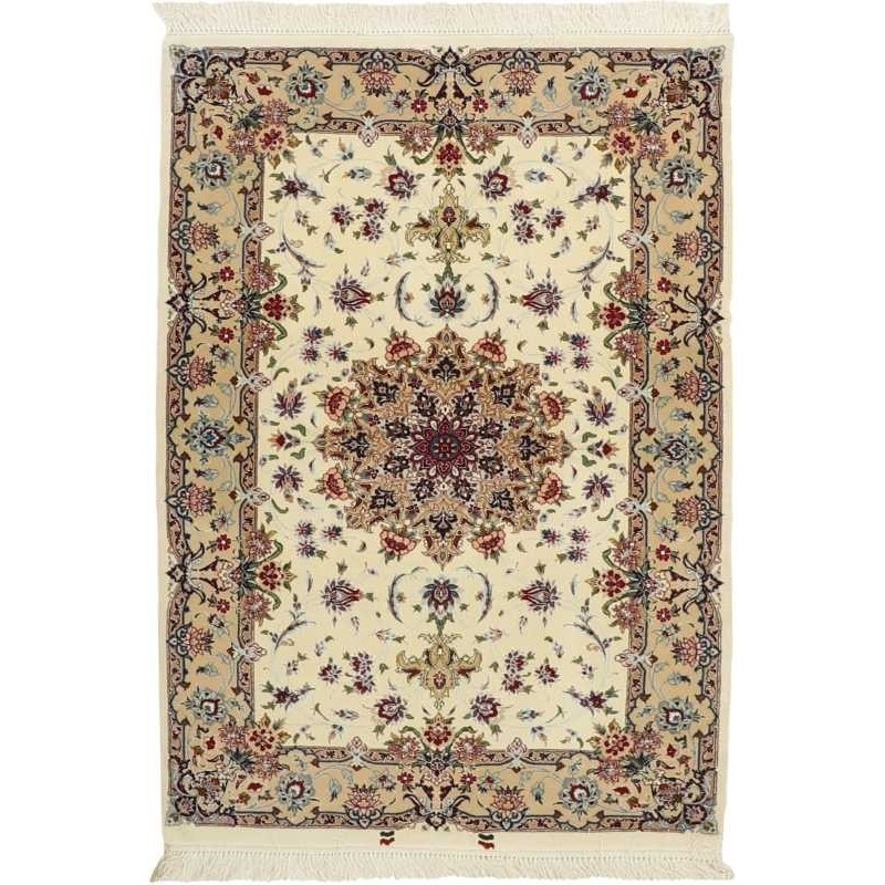 tappeto persia isfahan cm 103x154