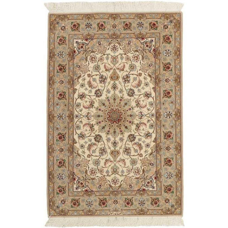 tappeto persia isfahan cm 110x165