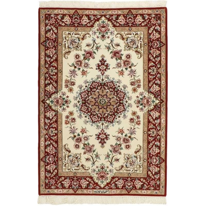 tappeto persia isfahan cm 110x160