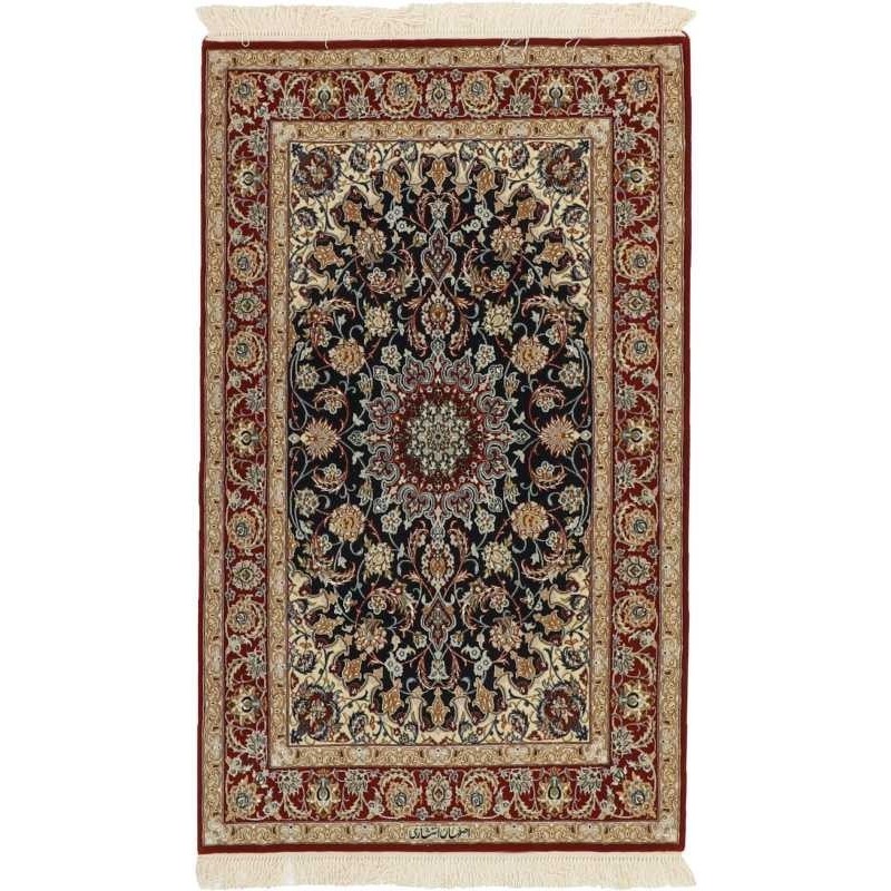 tappeto persia isfahan cm 103x172