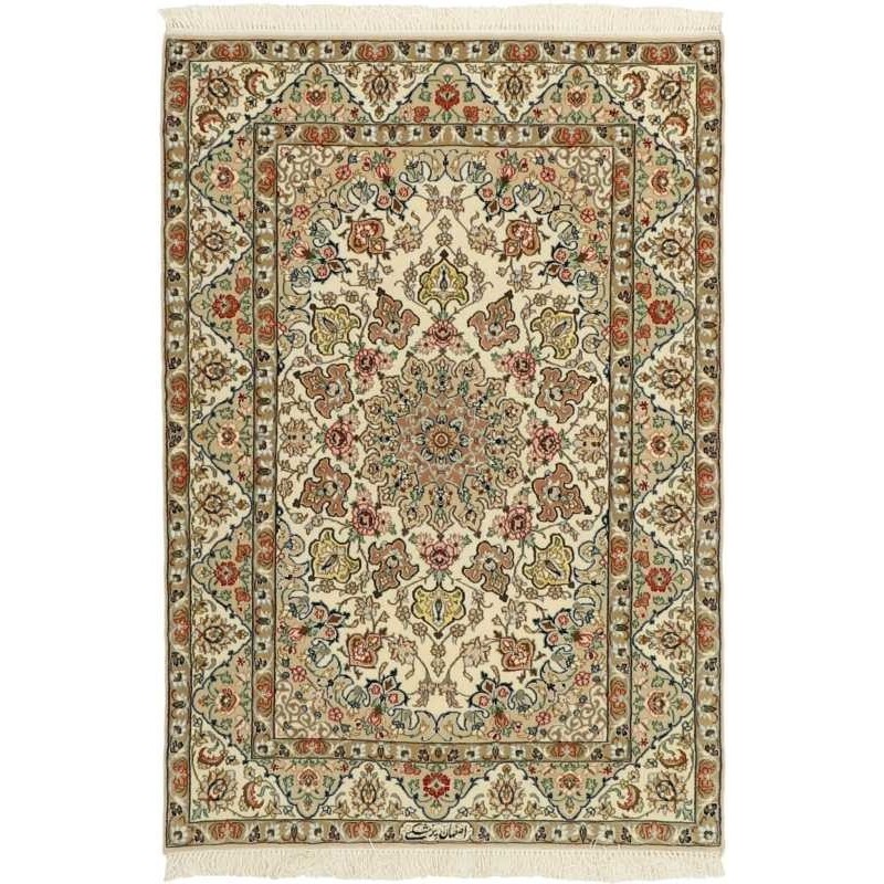tappeto persia isfahan cm 108x160