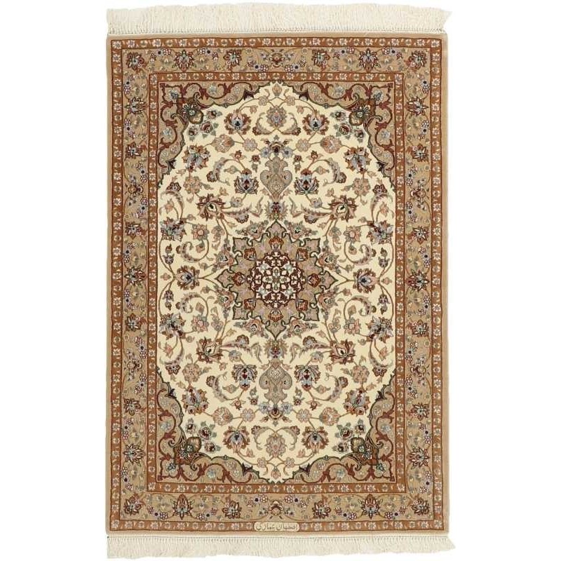 tappeto persia isfahan cm 108x158