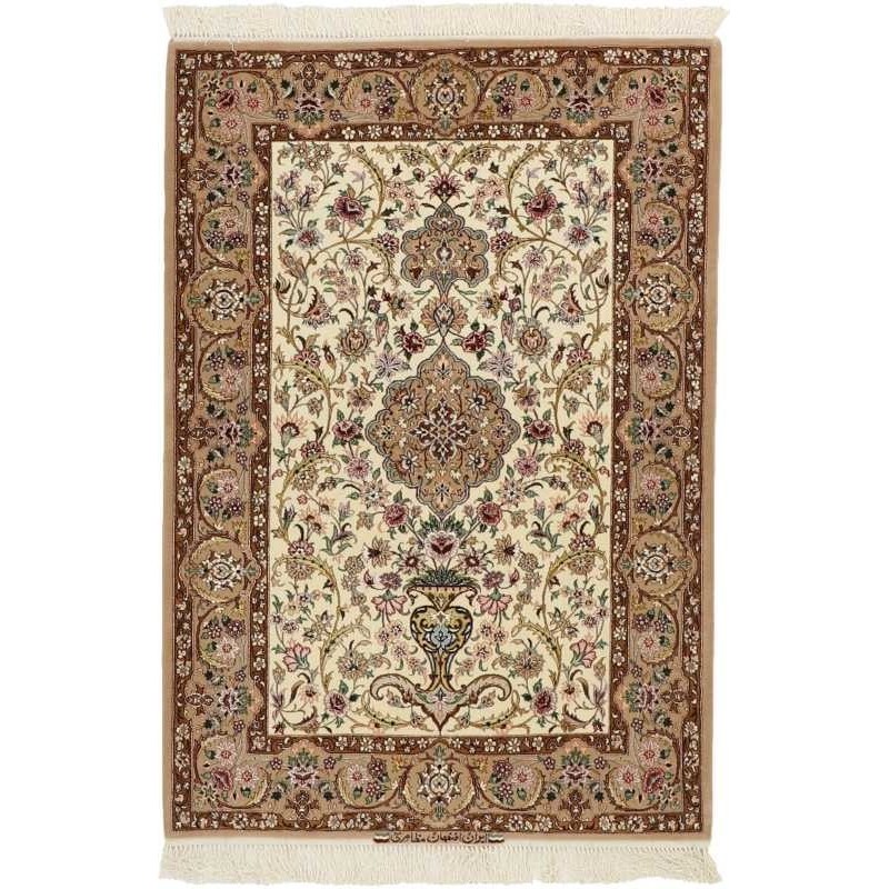 tappeto persia isfahan cm 112x163