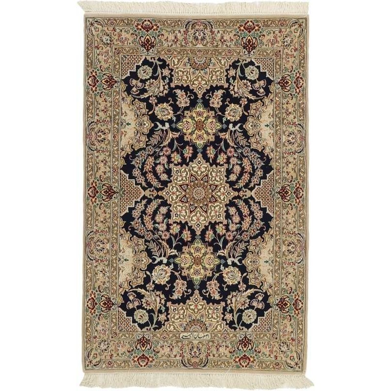 tappeto persia isfahan cm 103x166