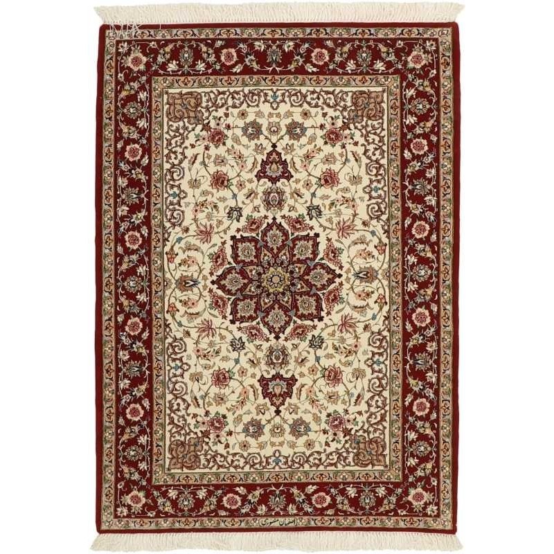 tappeto persia isfahan cm 111x161