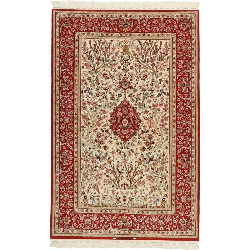 tappeto persia isfahan cm 131x201