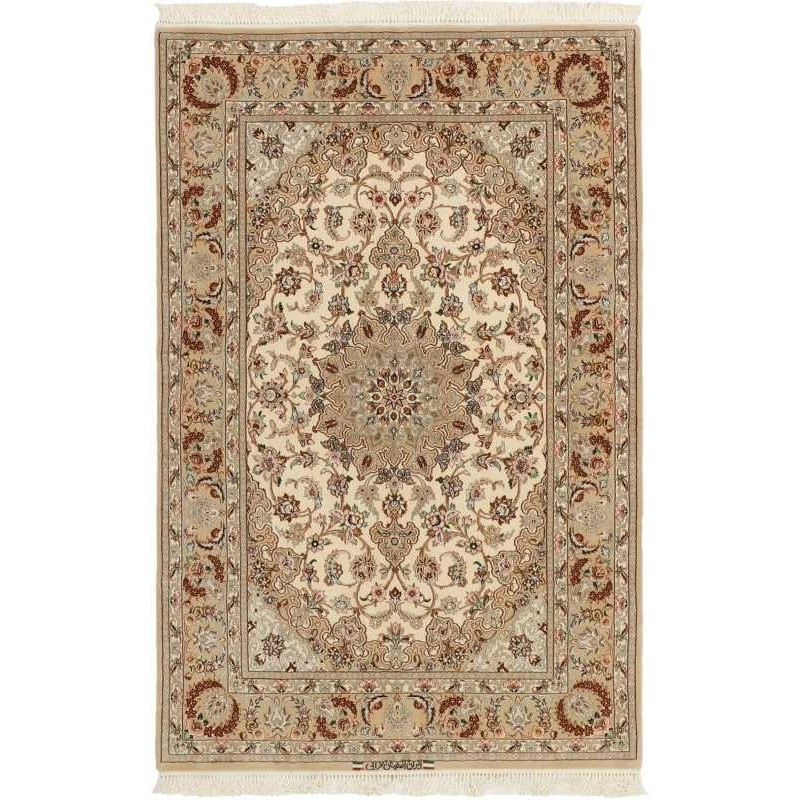 tappeto persia isfahan cm 130x198