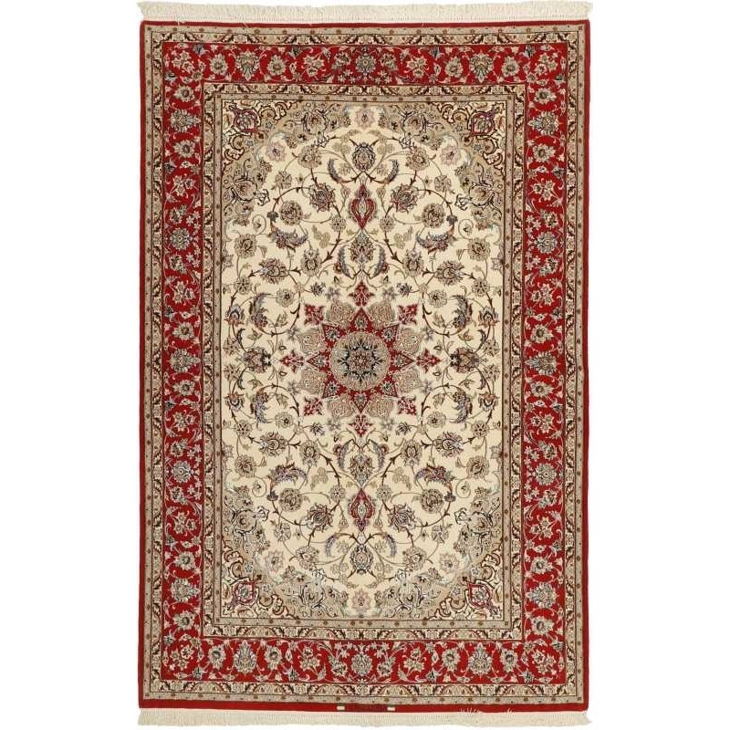 tappeto persia isfahan cm 156x238