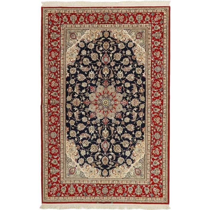 tappeto persia isfahan cm 153x238