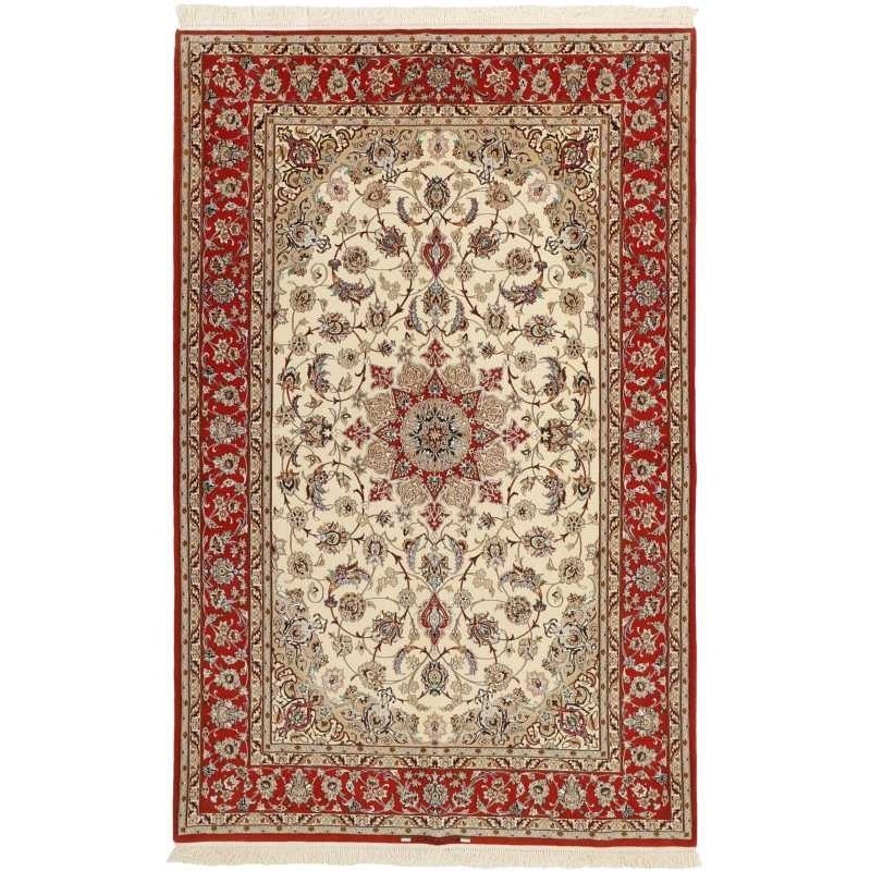 tappeto persia isfahan cm 153x237