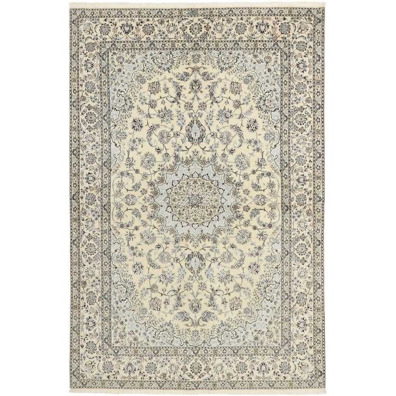 tappeto persia nain extra fine seta cm 164x251