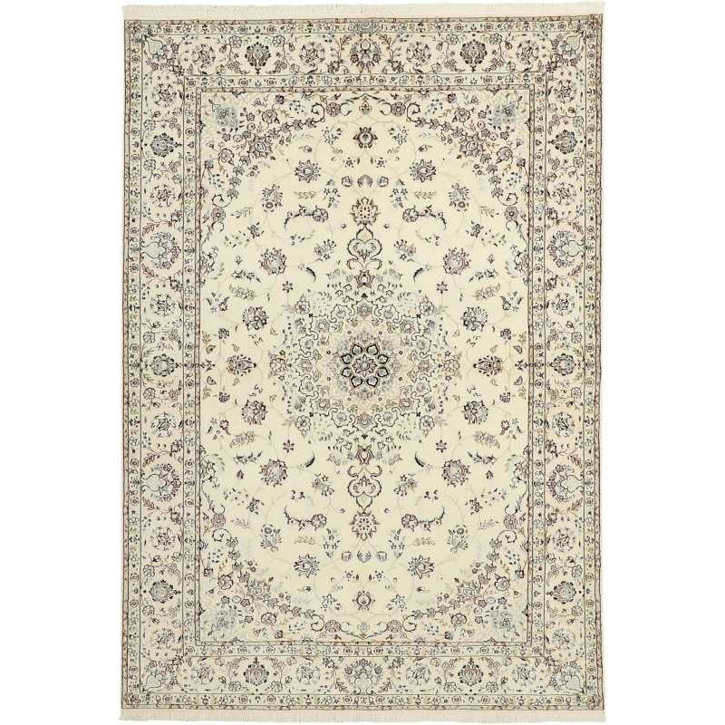 tappeto persia nain extra fine seta cm 151x230