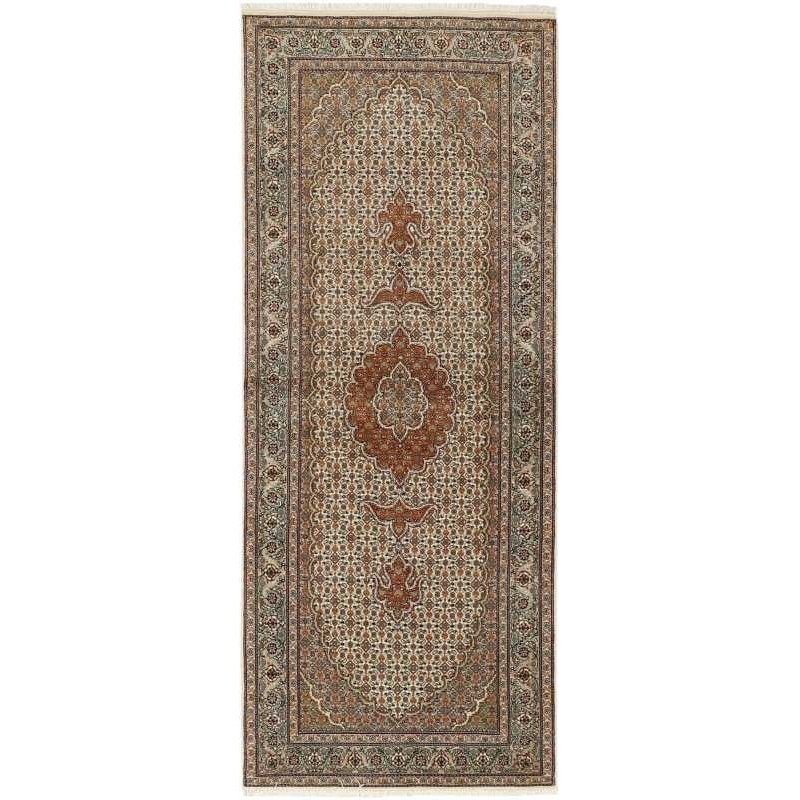 tappeto persia tabriz 50 mahi cm 81x208