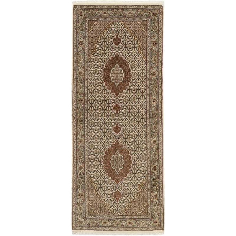 tappeto persia tabriz 50 mahi cm 82x196