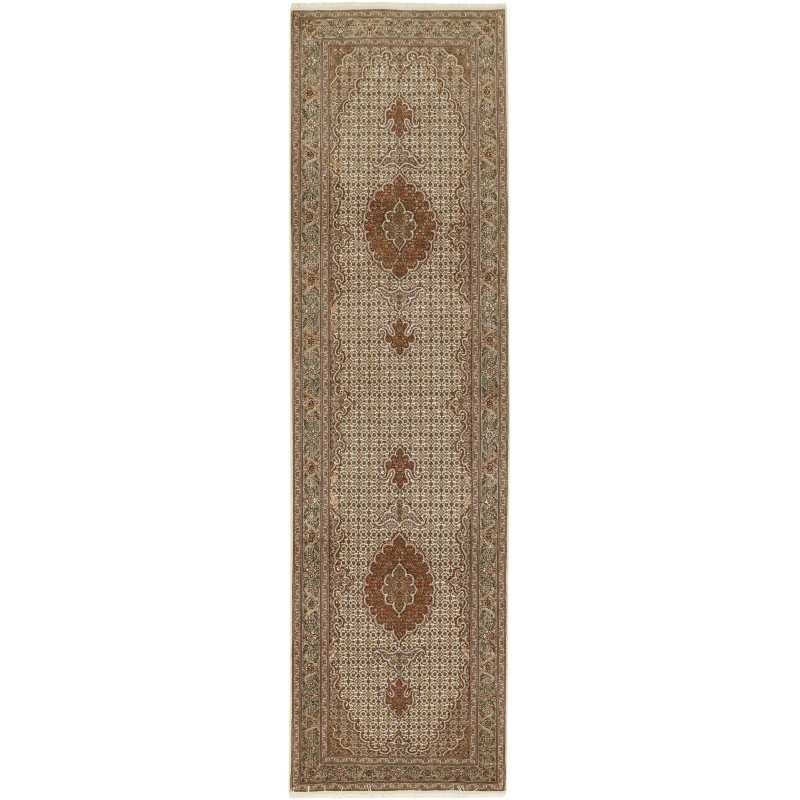tappeto persia tabriz 50 mahi cm 81x301