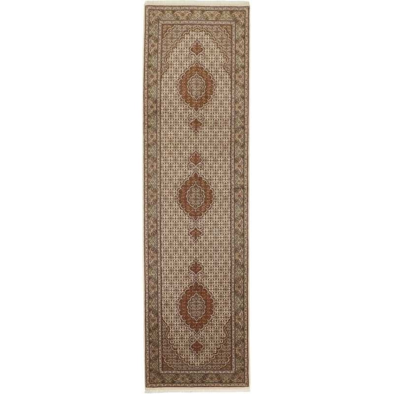 tappeto persia tabriz 50 mahi cm 82x310