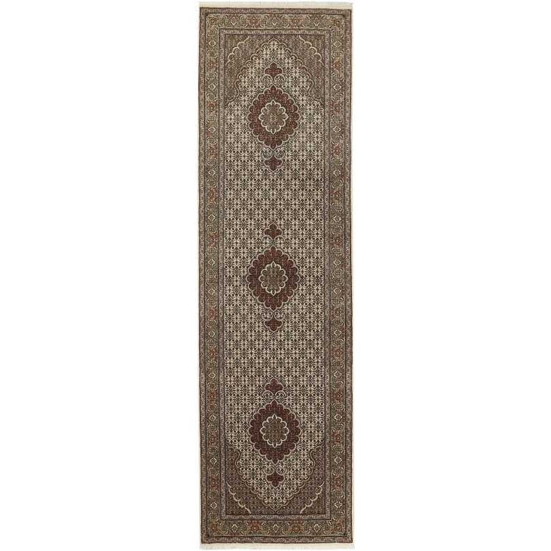 tappeto persia tabriz 50 mahi cm 82x298