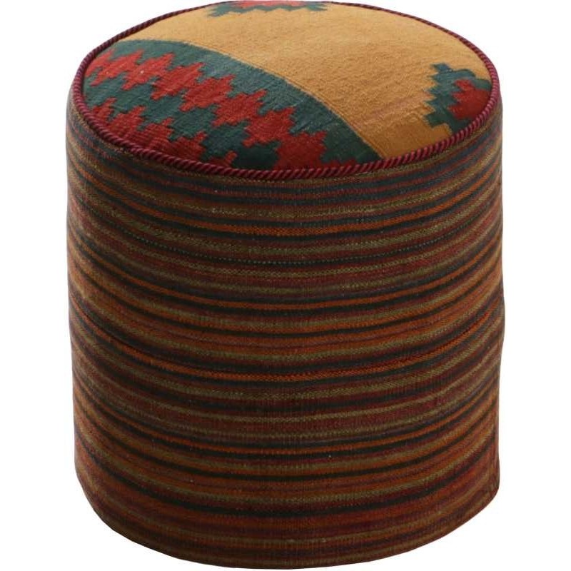 tappeto persia puff cm 45x45