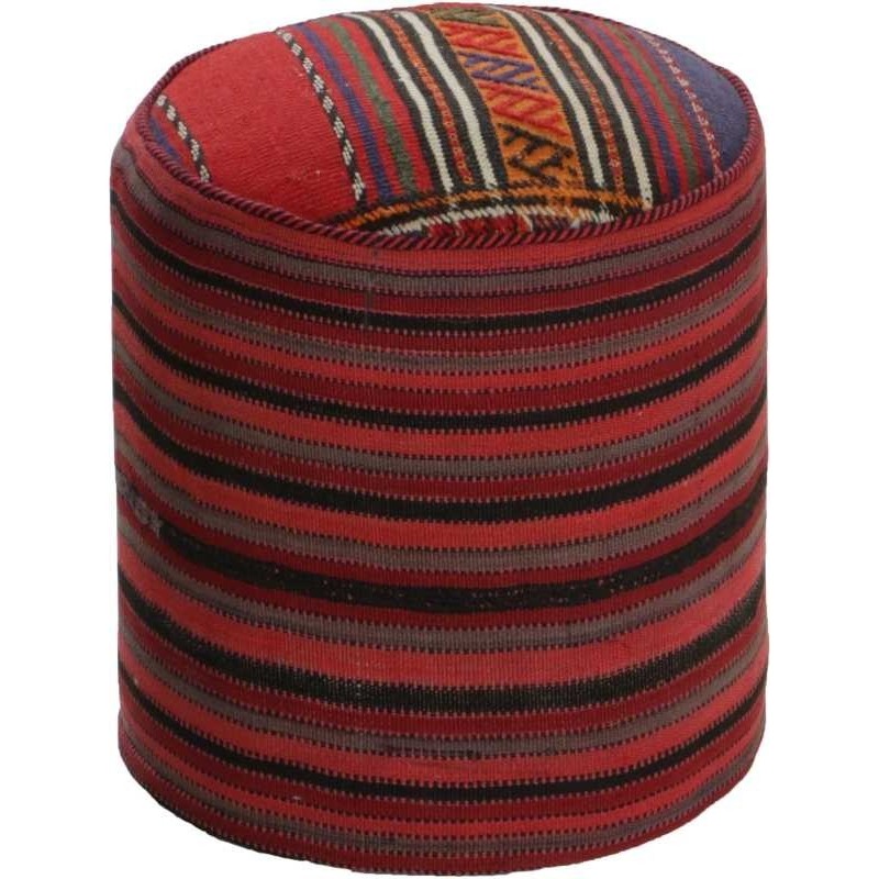 tappeto persia puff cm 45x45