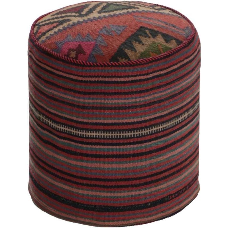 tappeto persia puff cm 45x45