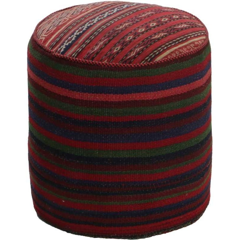 tappeto persia puff cm 45x45