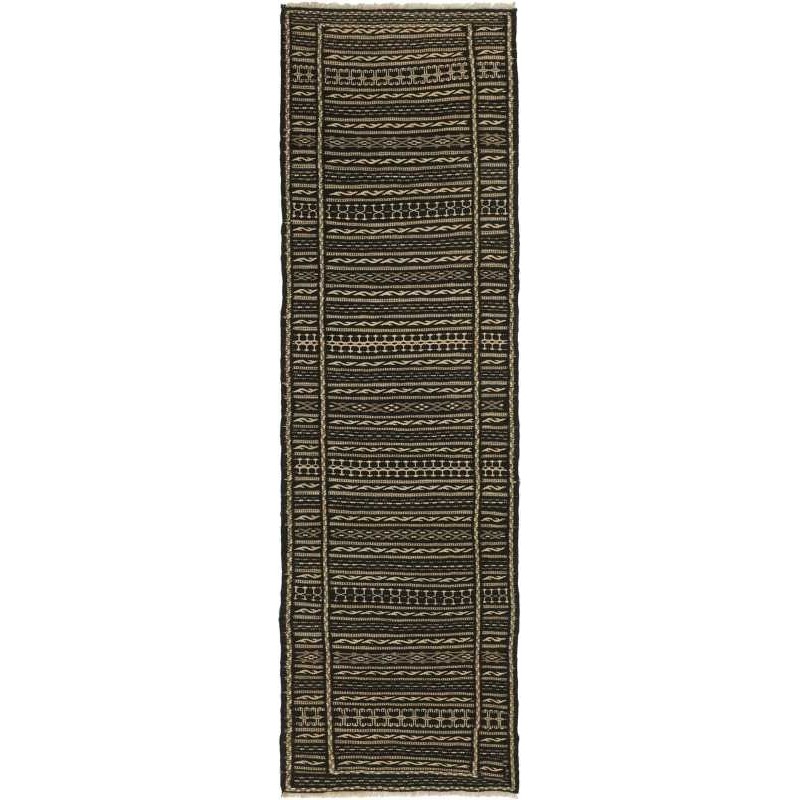tappeto persia kelim kordi cm 56x203