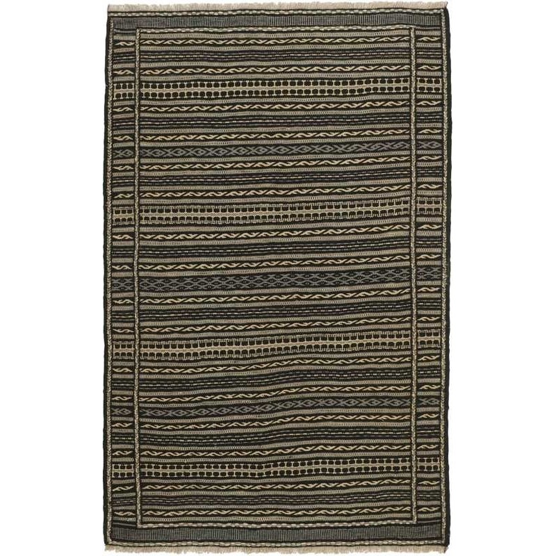 tappeto persia kelim kordi cm 96x158
