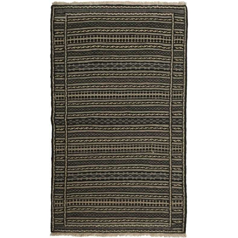 tappeto persia kelim kordi cm 95x158