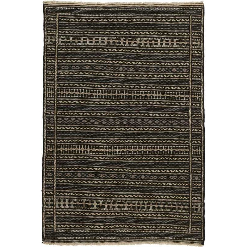 tappeto persia kelim kordi cm 100x155