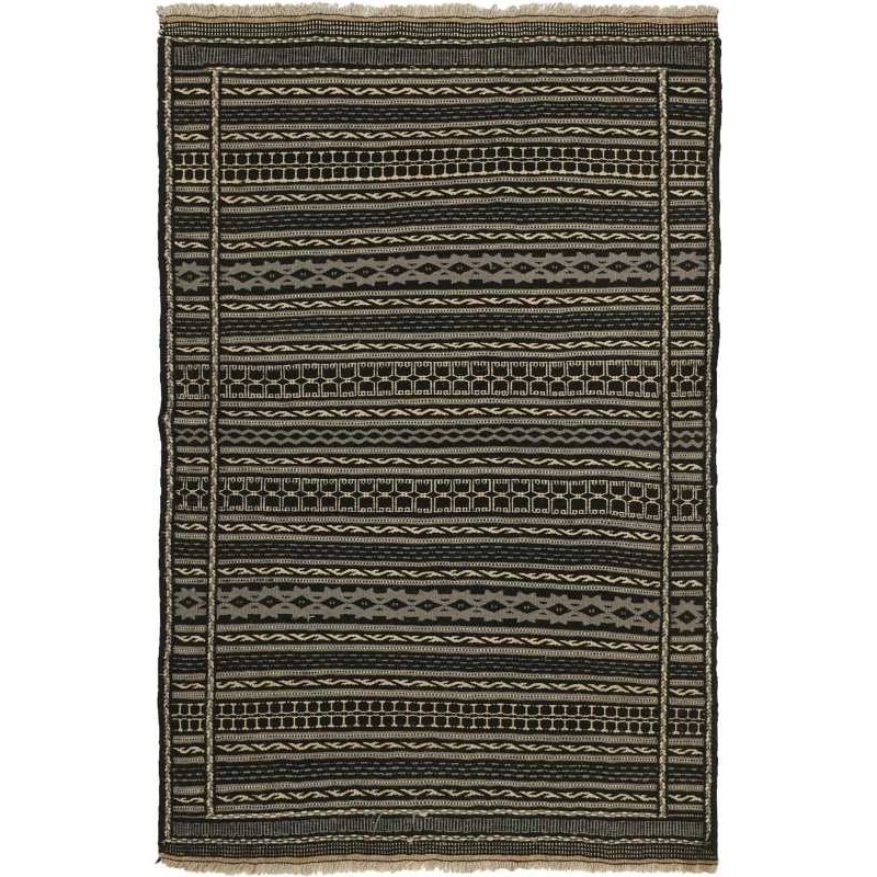 tappeto persia kelim kordi cm 100x153