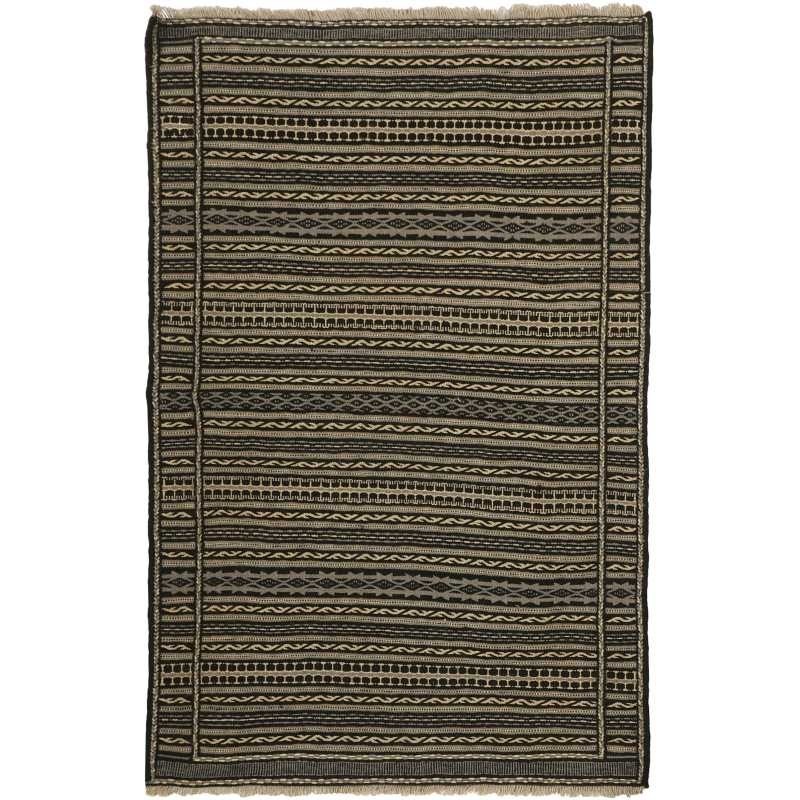tappeto persia kelim kordi cm 100x158