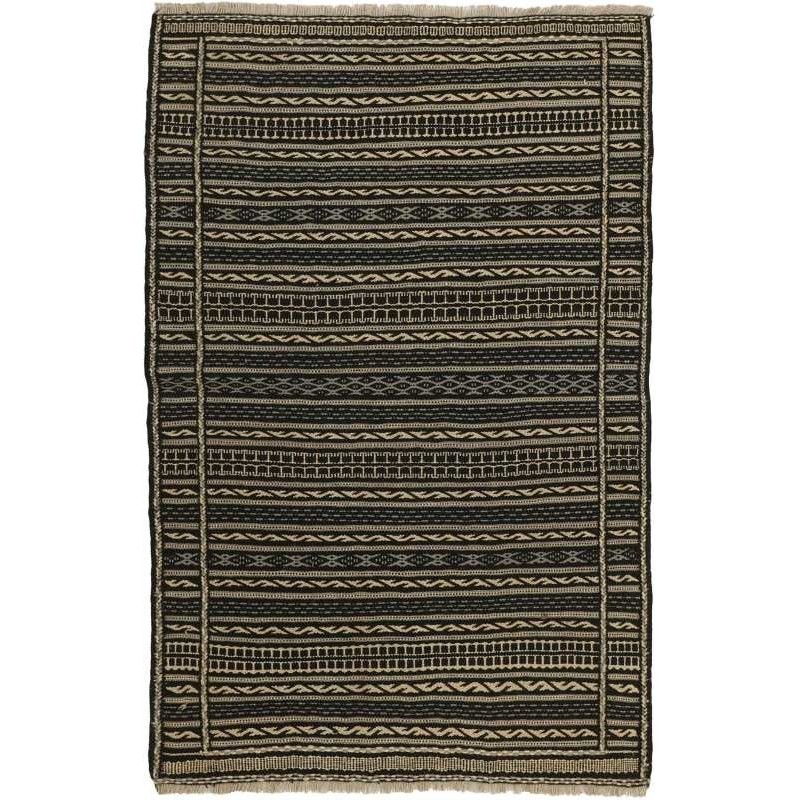 tappeto persia kelim kordi cm 95x150