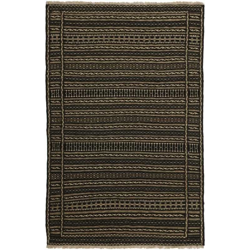 tappeto persia kelim kordi cm 100x155