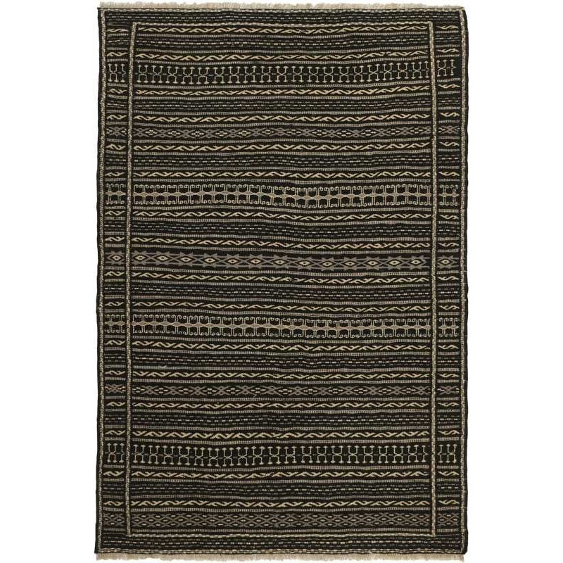 tappeto persia kelim kordi cm 103x154