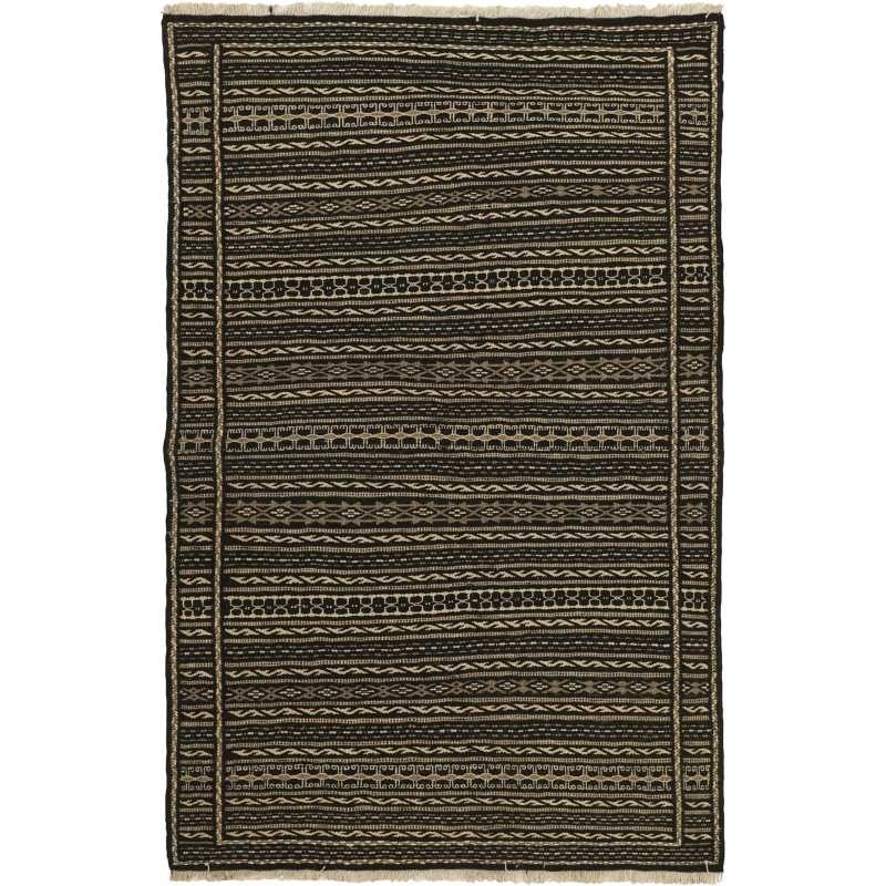 tappeto persia kelim kordi cm 102x160