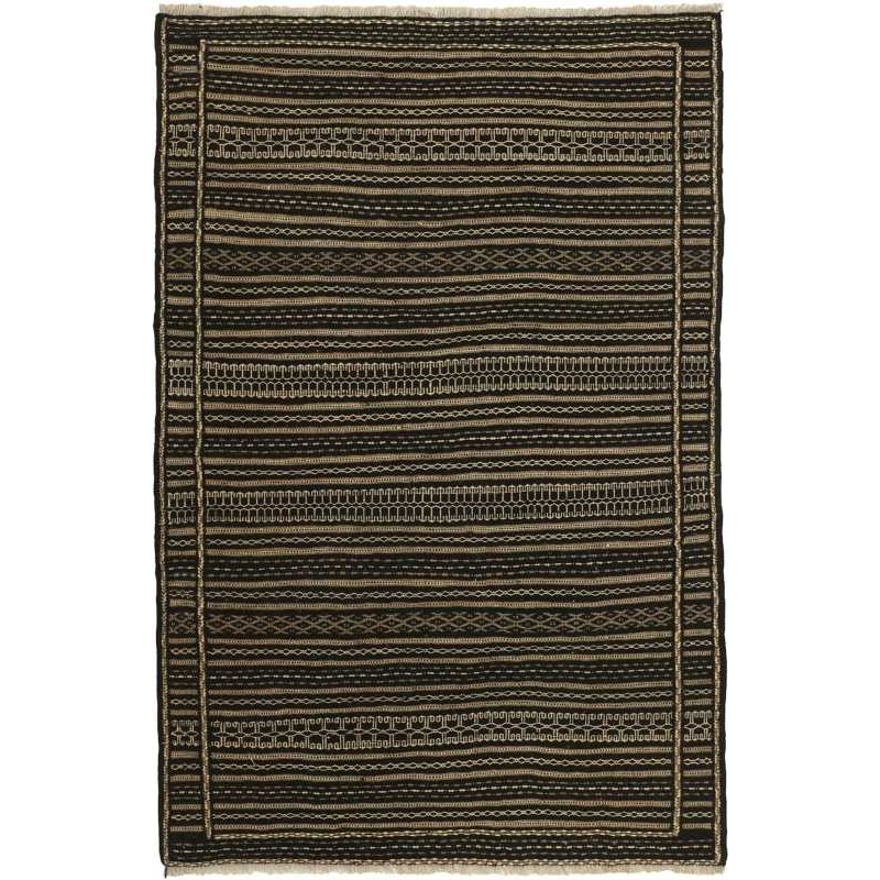 tappeto persia kelim kordi cm 100x151