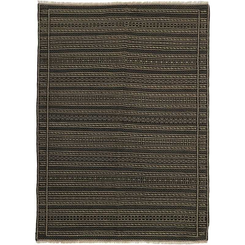 tappeto persia kelim kordi cm 159x222