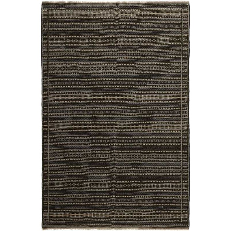 tappeto persia kelim kordi cm 194x298
