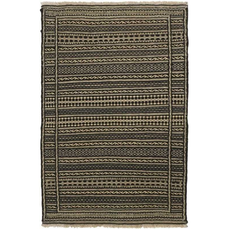 tappeto persia kelim kordi cm 80x127