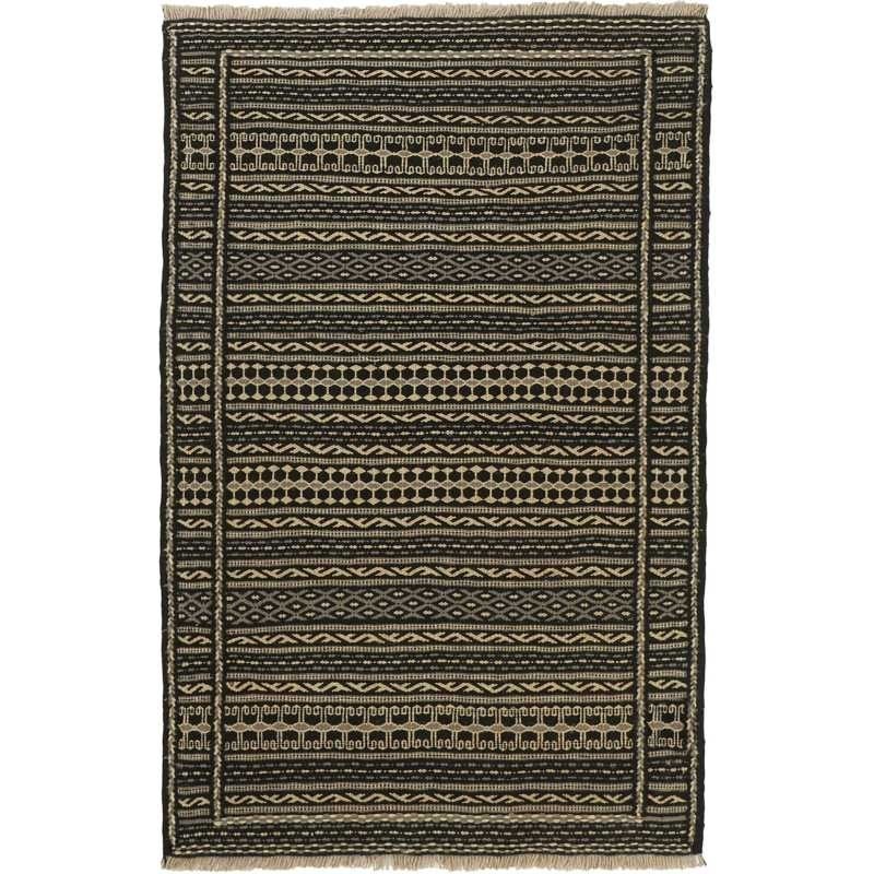 tappeto persia kelim kordi cm 79x120