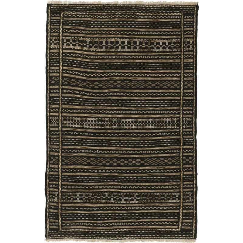 tappeto persia kelim kordi cm 82x130