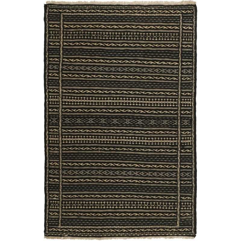 tappeto persia kelim kordi cm 79x125
