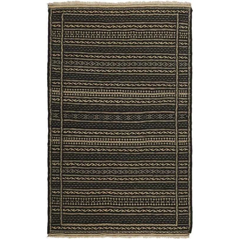 tappeto persia kelim kordi cm 78x127