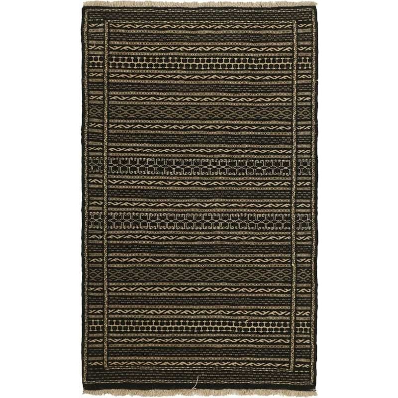 tappeto persia kelim kordi cm 78x129
