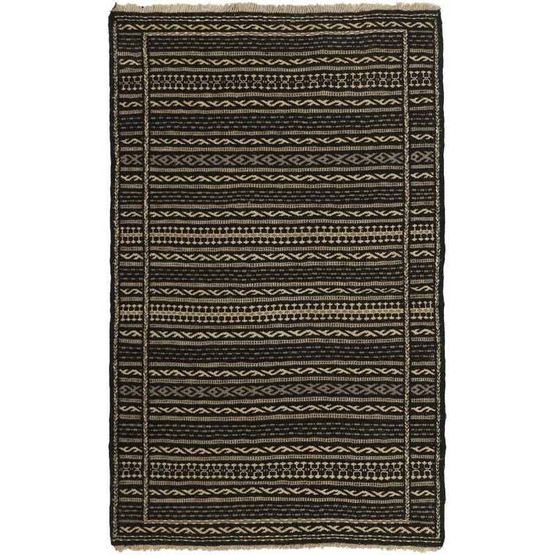 tappeto persia kelim kordi cm 78x125