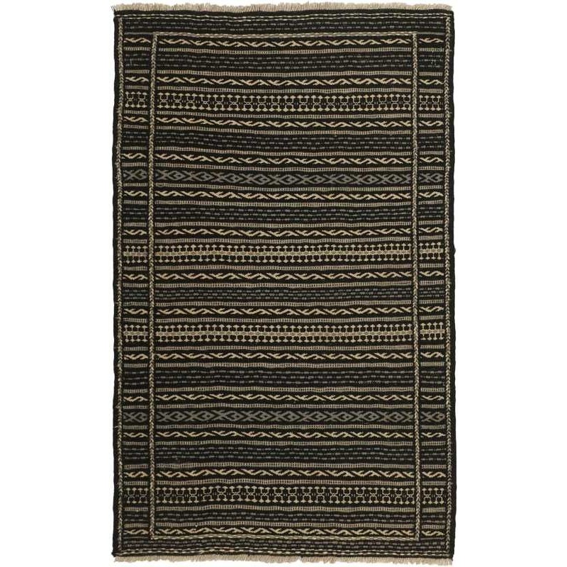 tappeto persia kelim kordi cm 79x125