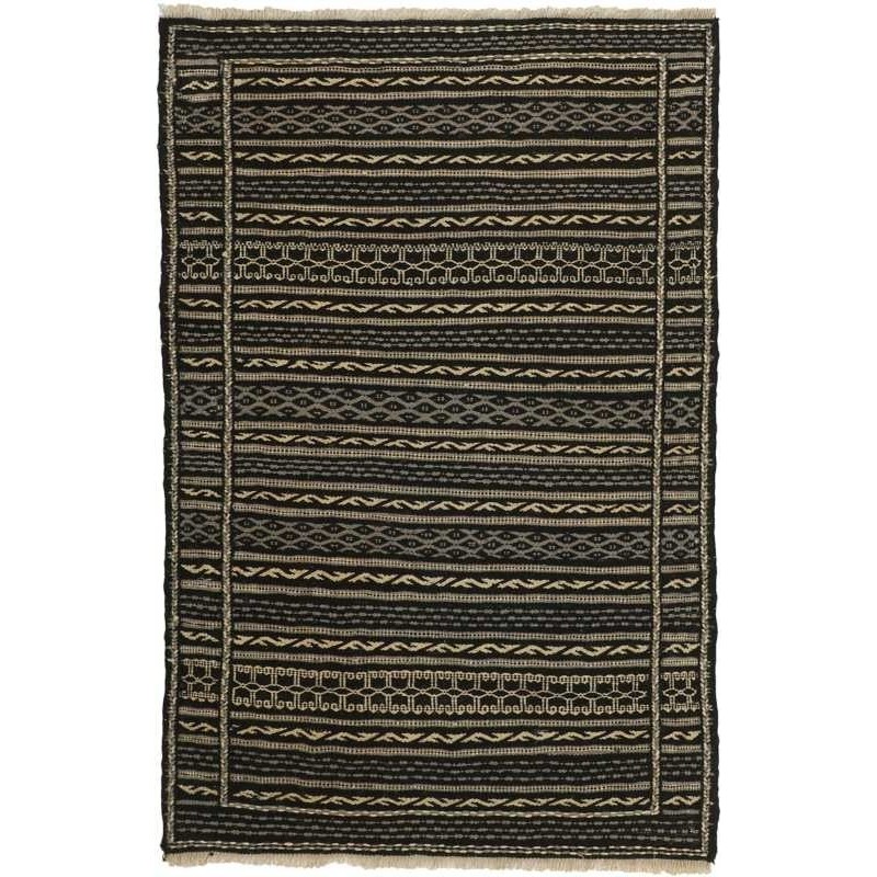 tappeto persia kelim kordi cm 80x122