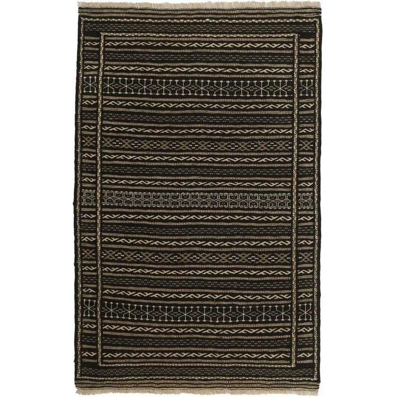 tappeto persia kelim kordi cm 81x125