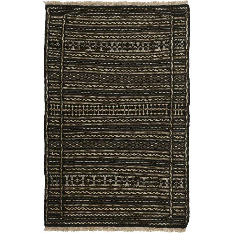 tappeto persia kelim kordi cm 81x123